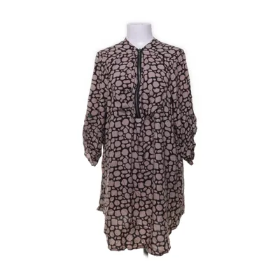 Tuniek (Bruin, Beige) van Isolde Viscose