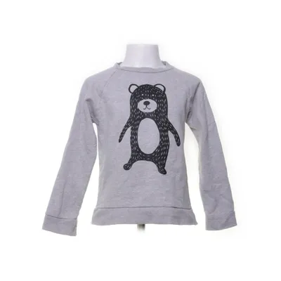 Sweatshirt (Gray, Black) from Koolabah Cotton