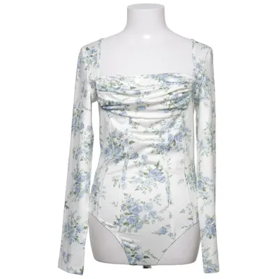 Body (Vit, Blå) från Cider Elastan, Polyester