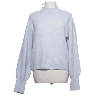 Sweater (Blue) from Bubbleroom Elastane, Recycled polyester