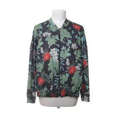 Kofta (Svart, Flerfärgad) från House Elastan, Polyester