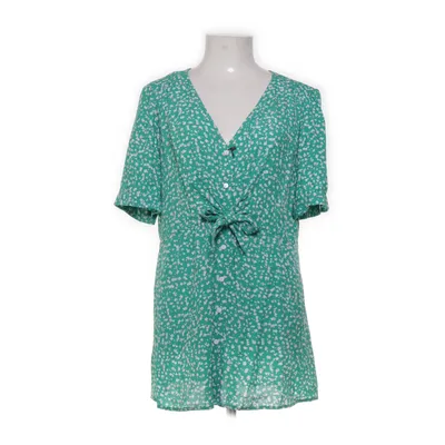 Mammaskjorta (Grön, Vit) från Séraphine Viskos