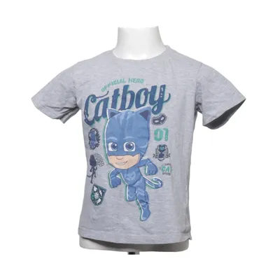 T-shirt (Gray, Blue, Green) from PJ Masks Cotton, Polyester