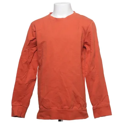 Sweatshirt (Orange) from D.M.D by Denim Day Cotton