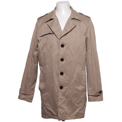 Trenchcoat (Beige) fra Selected Homme Identity Bomuld, Polyester, Viscose