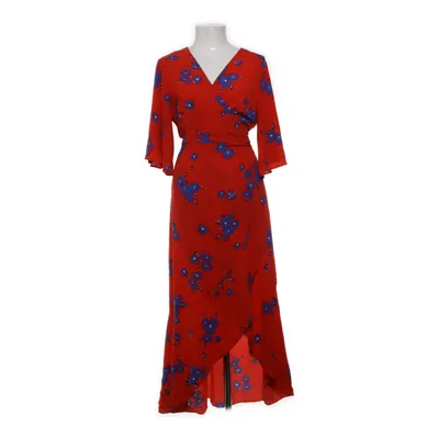 Omlottklänning (Röd, Blå) från Joelle Elastan, Polyester