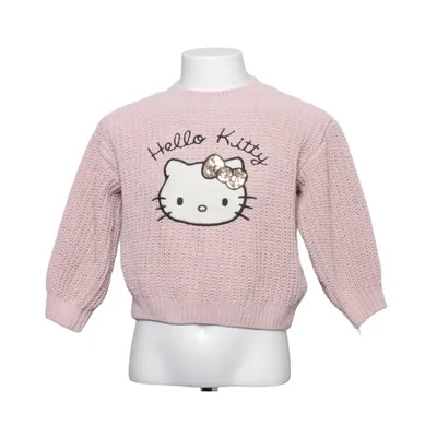 Sweater (Pink) from H&M Polyester