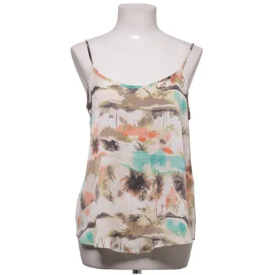 Tank­top (Beige, Mehrfarbig) von Lily White Polyester