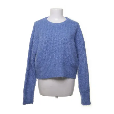 Trui (Blauw) van In April 1986 Elastaan, Polyamide, Polyester, Wol