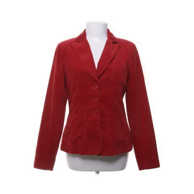 Blazer (Red) from Ganni
