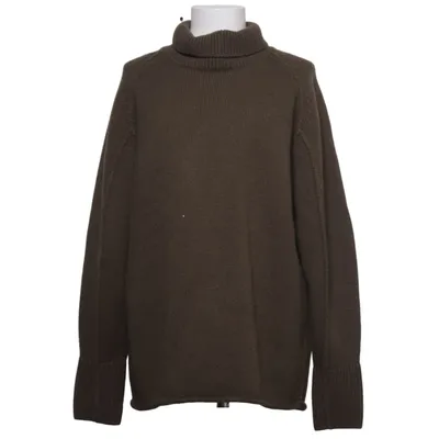 Polotröja (Brun) från H&M Edition Ull