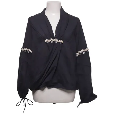 Blouse (Zwart) van SixtyDays Katoen