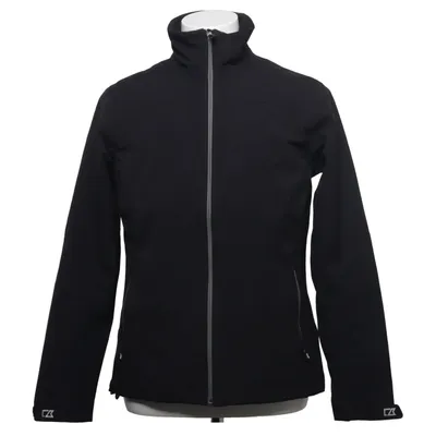 Trainingsjack (Zwart) van Cutter & Buck Polyester