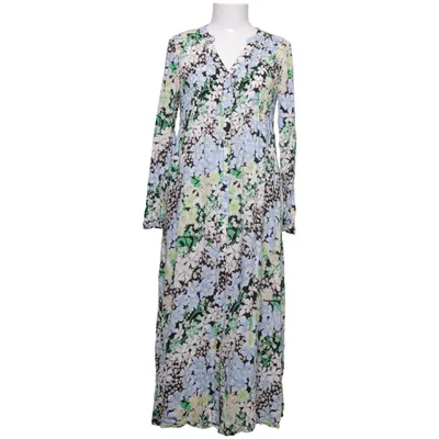 Maternity dress (Green, Multicolored) from H&M Mama Viscose