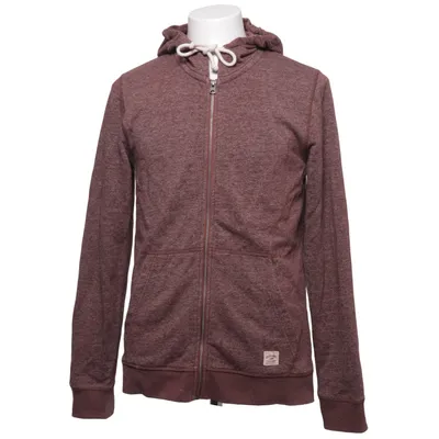 Hoodie (Red) from Jack & Jones Vintage Cotton, Recycled polyester