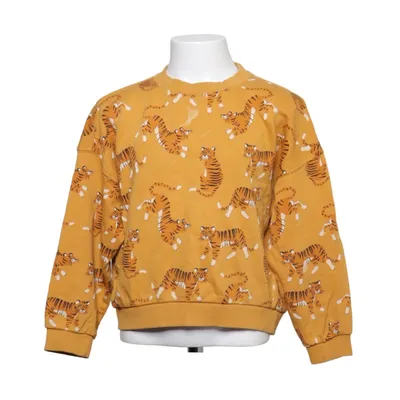 Tröja (Gul, Flerfärgad) från Mini Gina Tricot Bomull