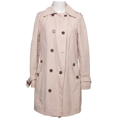 Trenchcoat (Beige) från Charles Vögele Bomull, Polyamid