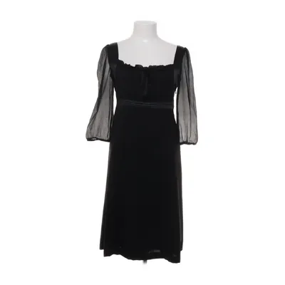 Klänning (Svart) från InWear Acetat, Polyester, Silke