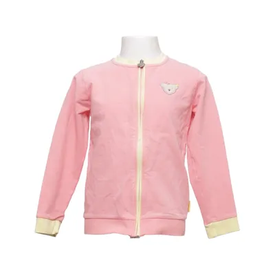 Jacket (Pink, Yellow) from Steiff Cotton, Elastane