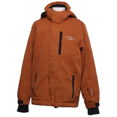 Manteau de ski (Marron) de Swedemount Élasthane, Polyester