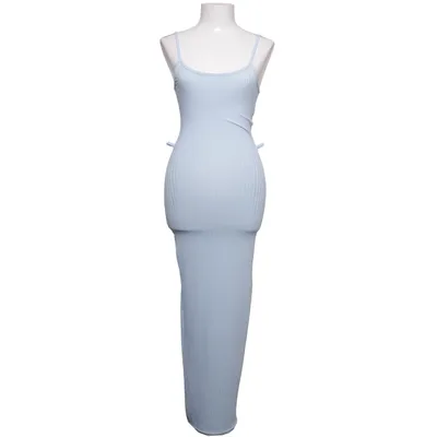 Maxi jurk (Blauw) van Missguided Tall Elastaan, Polyester