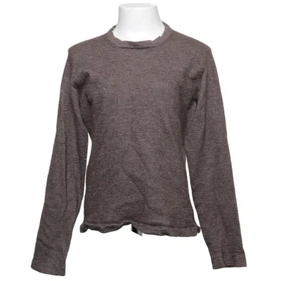 Tröja (Brun) från Saman Amel Kashmir, Silke