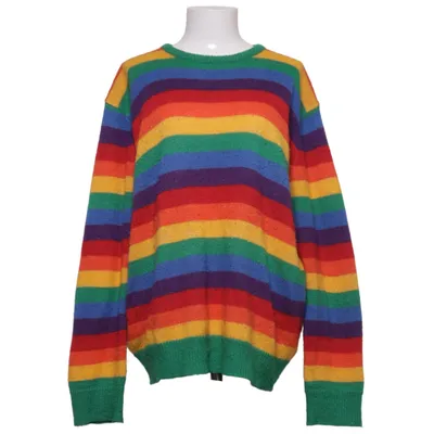Sweater (Flerfarvet) fra Lazy Oaf Akryl, Metallfiber