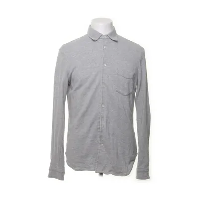 Skjorta (Grå) från Aspesi Bomull