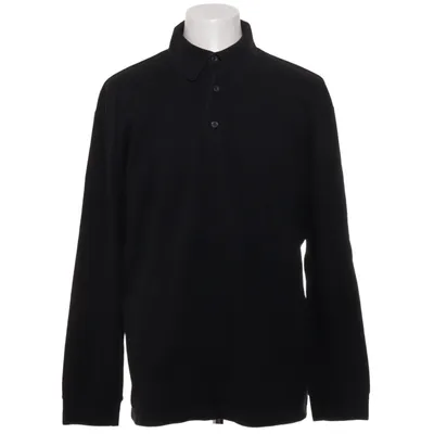 Rugbytröja (Svart) från Boss Hugo Boss Bomull