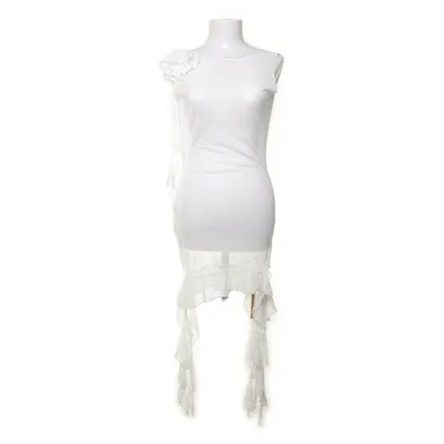 Beach dress (White) from Kollyy Elastane, Polyester