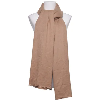 Écharpe (Beige) de Zara Accessories Polyester, Viscose
