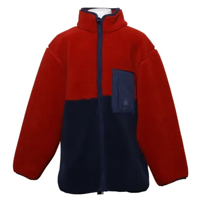 Fleecejacka (Röd, Blå) från Tretorn Polyester