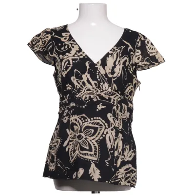 Omlottopp (Svart, Beige) från Betty Barclay Bomull