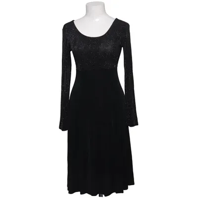 Robe (Noir, Multicolore) de Mari Philippe Acétate, Élasthane