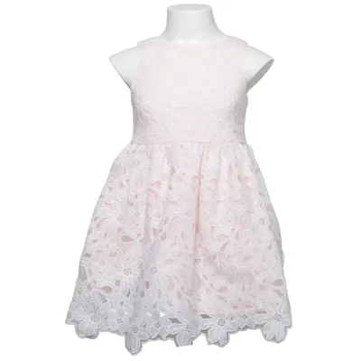 Brudnäbbsklänning (Rosa, Vit) från Young Dimension Bomull, Polyamid, Polyester