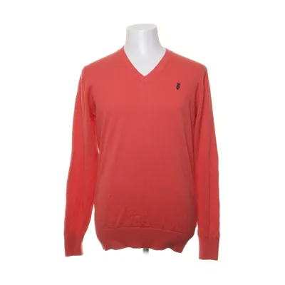 Pullover (Orange) from Bruun & Stengade Cotton