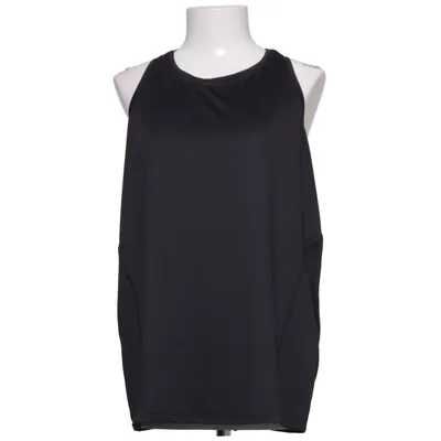 Sports tank top (Black) from Workout