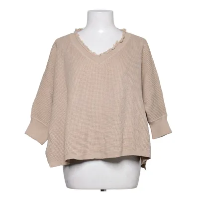 Tröja (Beige) från Notshy Cashmere Kashmir, Bomull