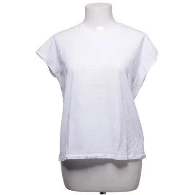 T-shirt (Vit) från Lanius Bomull