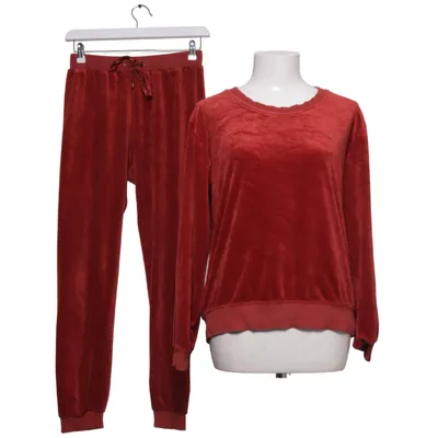 Loungewear (Red) from Isabella Elastane, Polyester