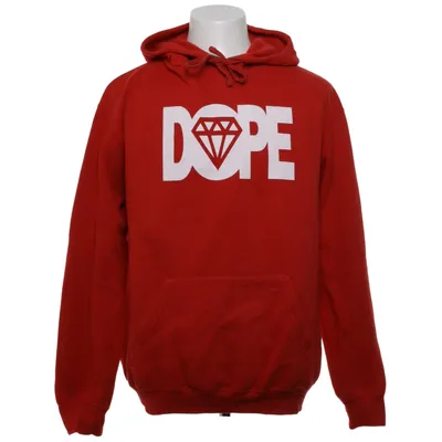 Huvtröja (575M) från Russell Bomull, Polyester