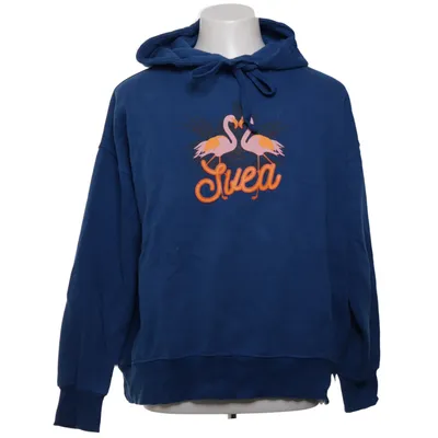Huvtröja (FLAMINGO HOOD) från Orca Bomull, Polyester