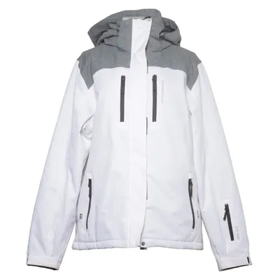 Outdoor jas (Wit, Grijs) van Swedemount Elastaan, Polyester