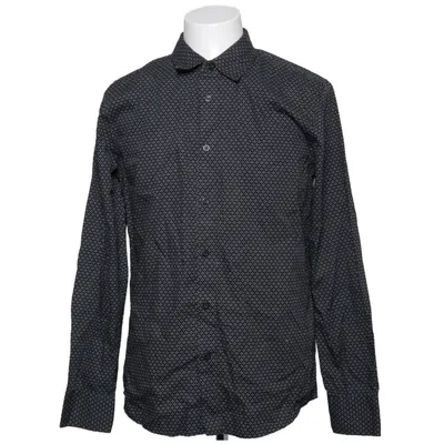 Skjorta (Svart, Vit) från MyWear Man Bomull