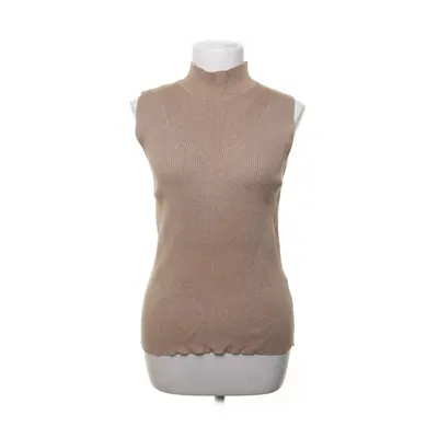 Slipover (Brown, Beige) from B.Young Nylon, Viscose