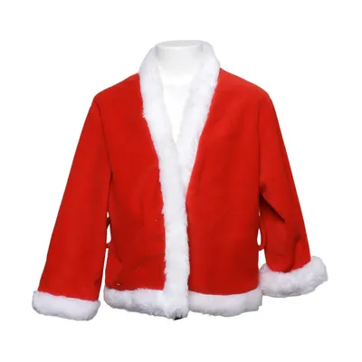 Maskeradkläder (Röd, Vit) från Top-Toy Polyester