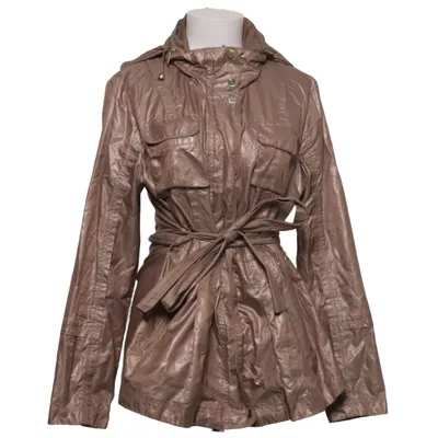 Jacka (Beige) från Line Collection Polyamid, Polyester