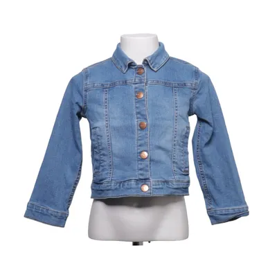 Spijkerjas (Blauw) van Alana Katoen, Elastaan, Gerecycled polyester