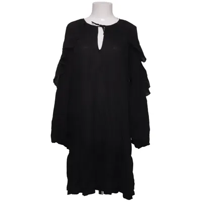 Kjole (Sort) fra Lindex Viscose