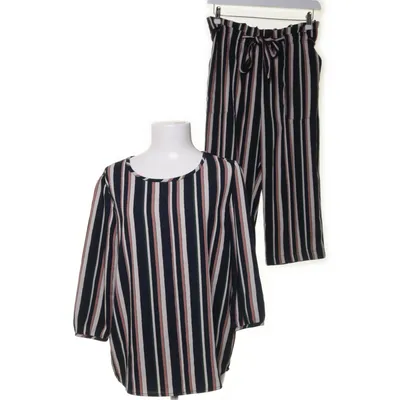 Set (Multicolored) from Jacqueline de Yong Elastane, Polyester